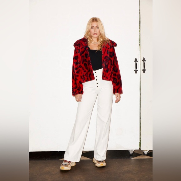 Shaci The Label - Lyon Jacket - S - Picture 7 of 9